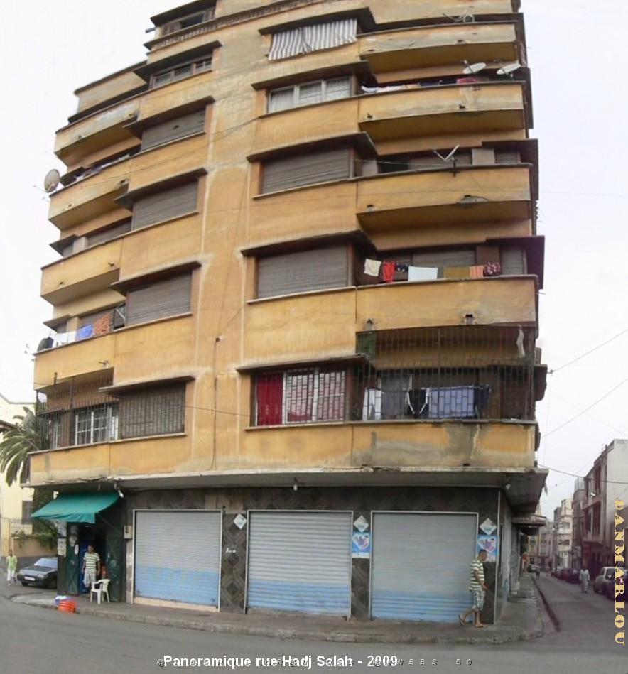 ORAN 2009 pano rue Hadj Salah 03 .jpg